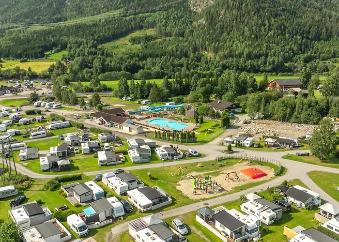 First Camp Gol Hallingdal
