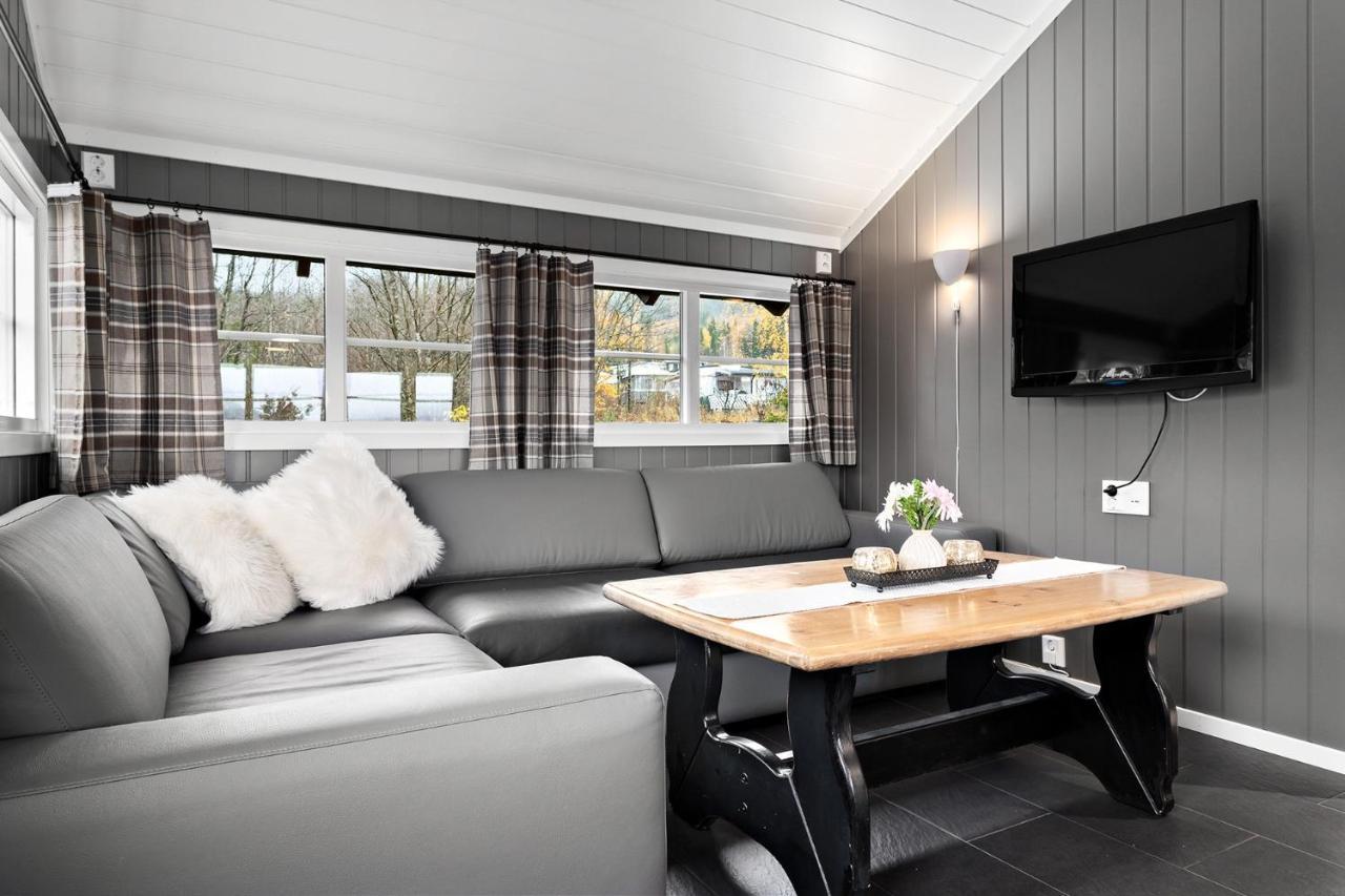 First Camp Hallingdal Camping