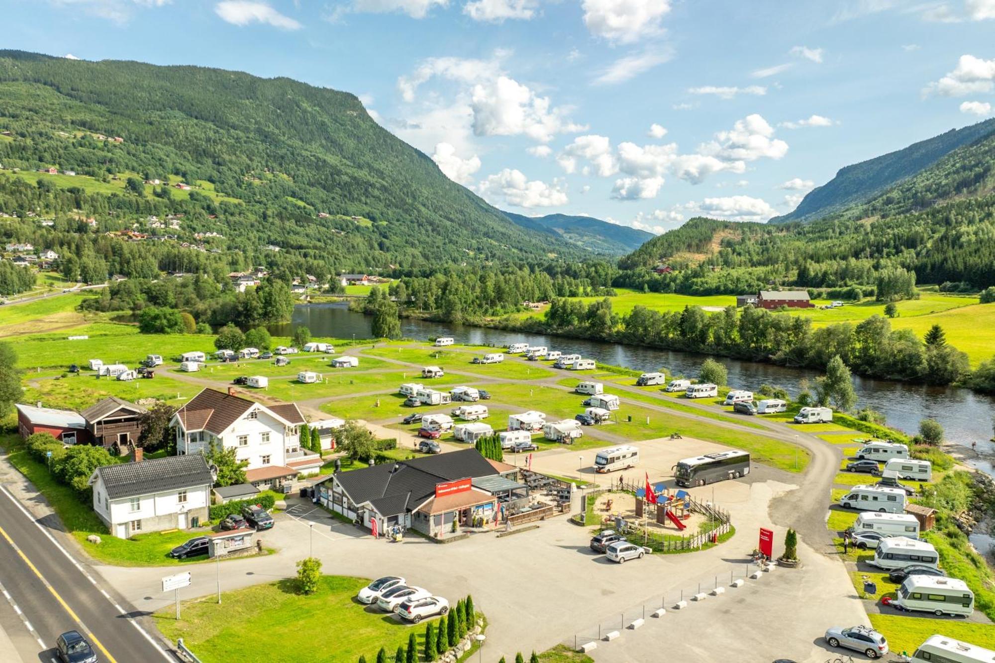 Camping First Camp Hallingdal