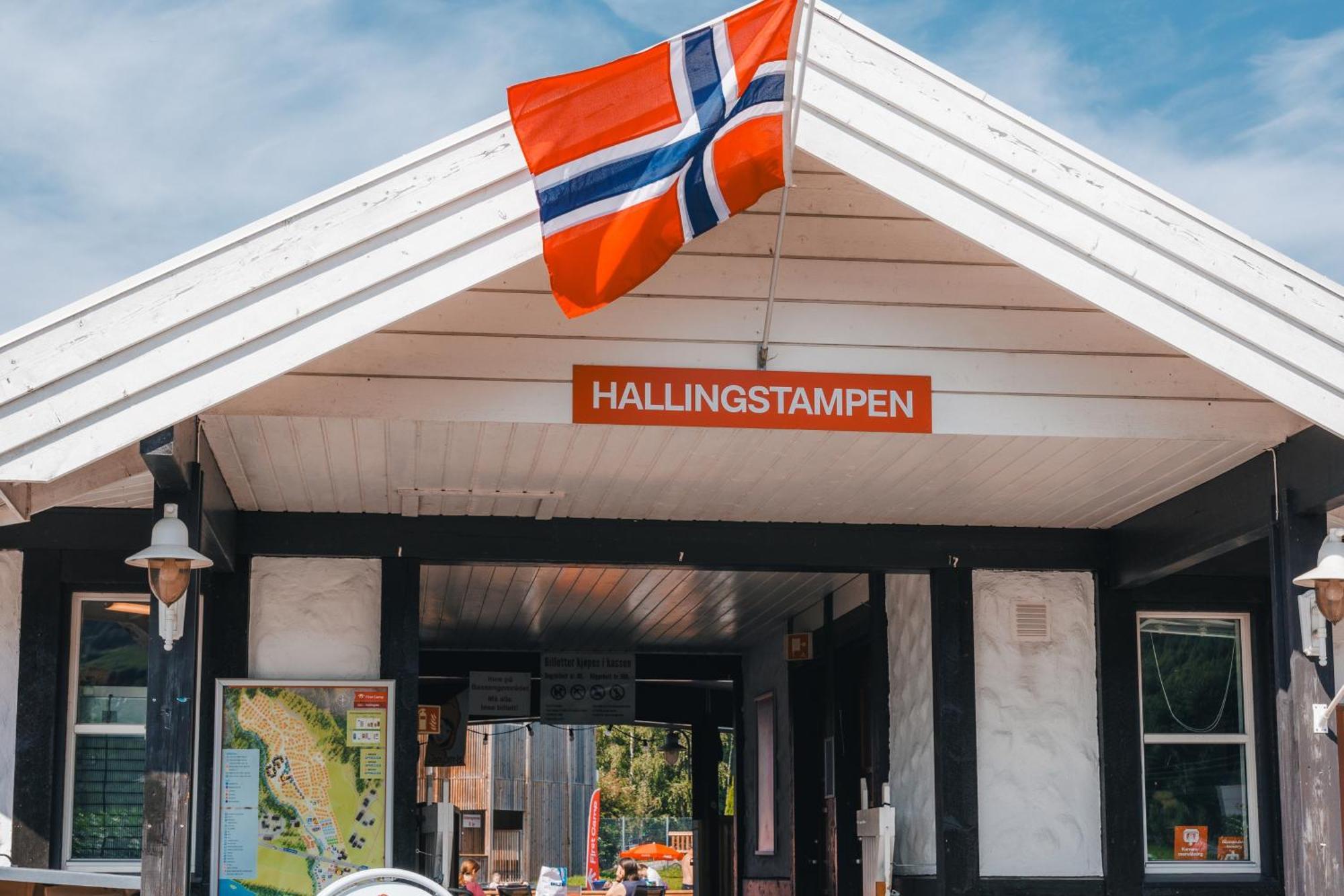 Camping First Camp Hallingdal 4*