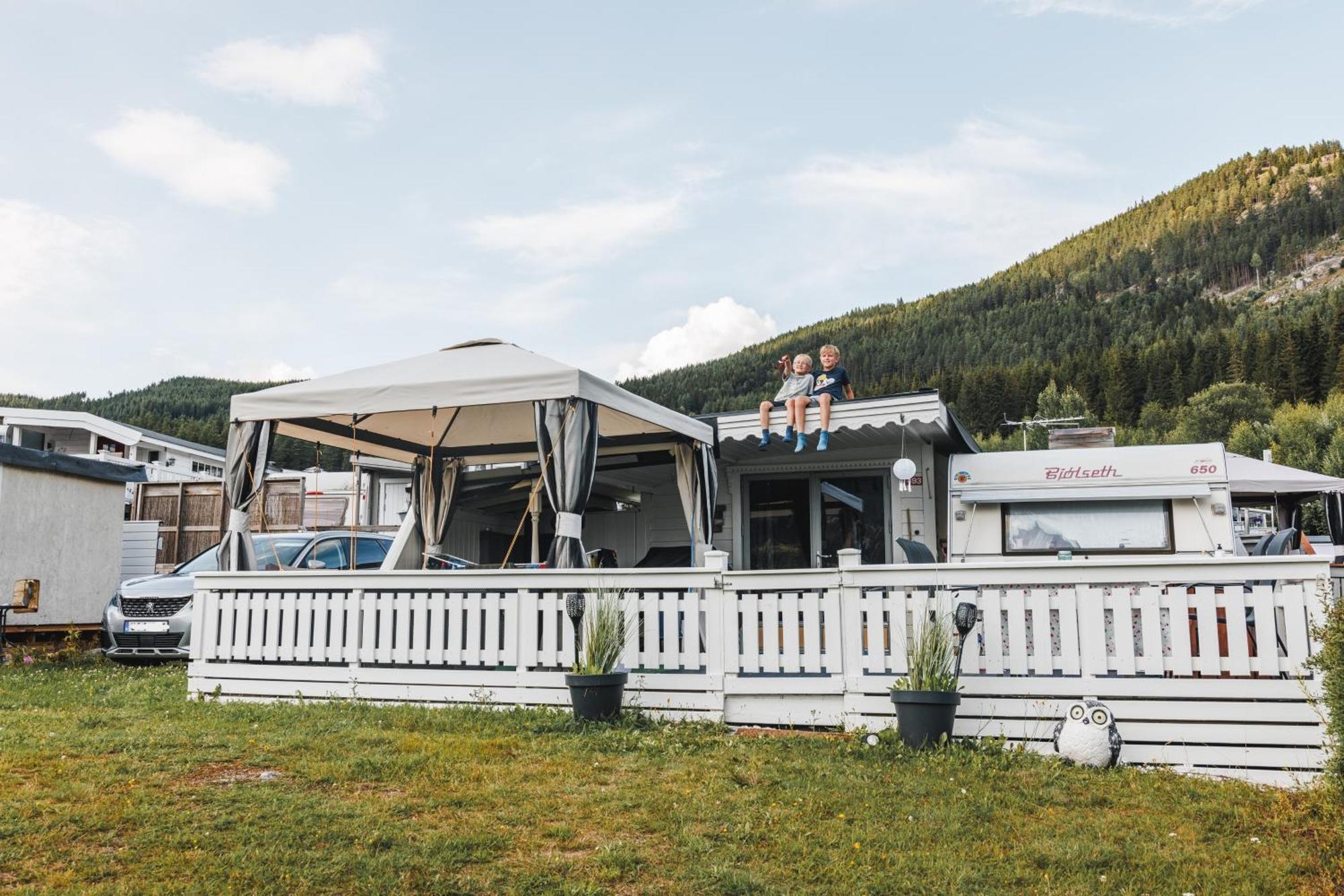 Camping First Camp Hallingdal Gol