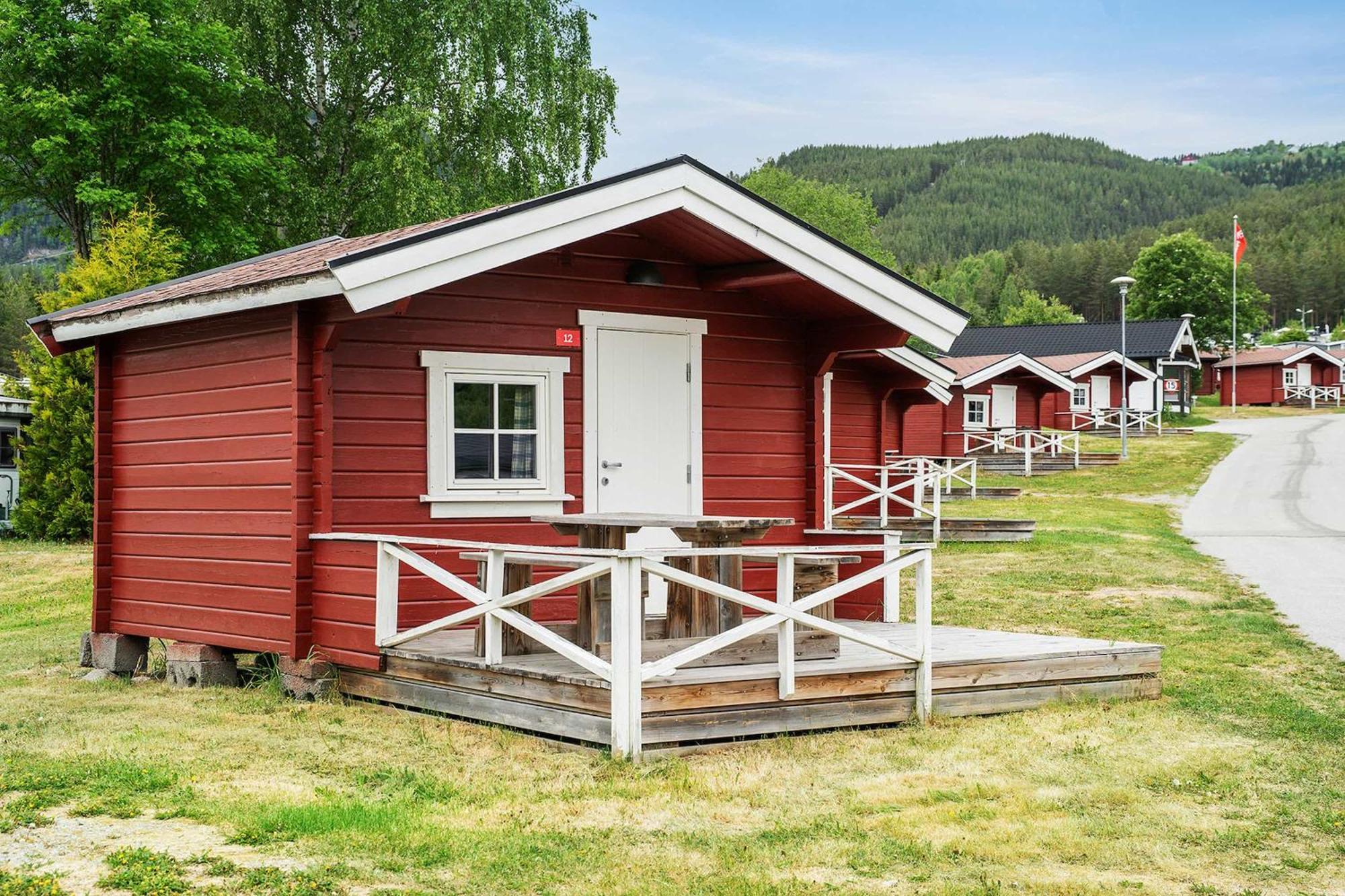 First Camp Hallingdal